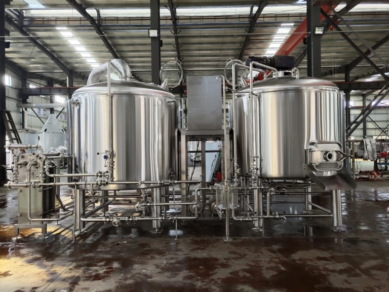 Brewery Vessels