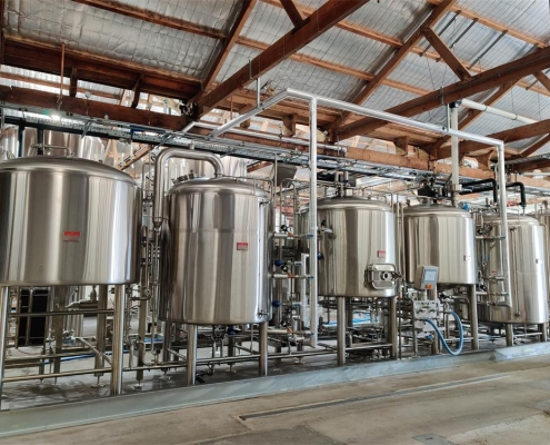 Which is better heating way of your brewery?-YoLong Brewtech