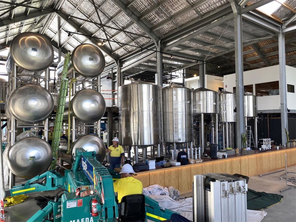 24HL Microbrewery