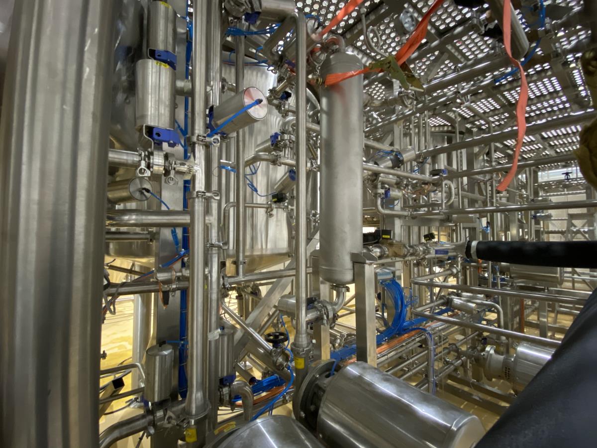 tube heat exchanger
