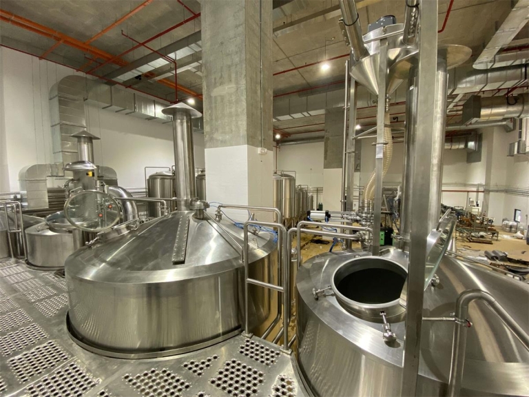 8 BBL Fermenter
