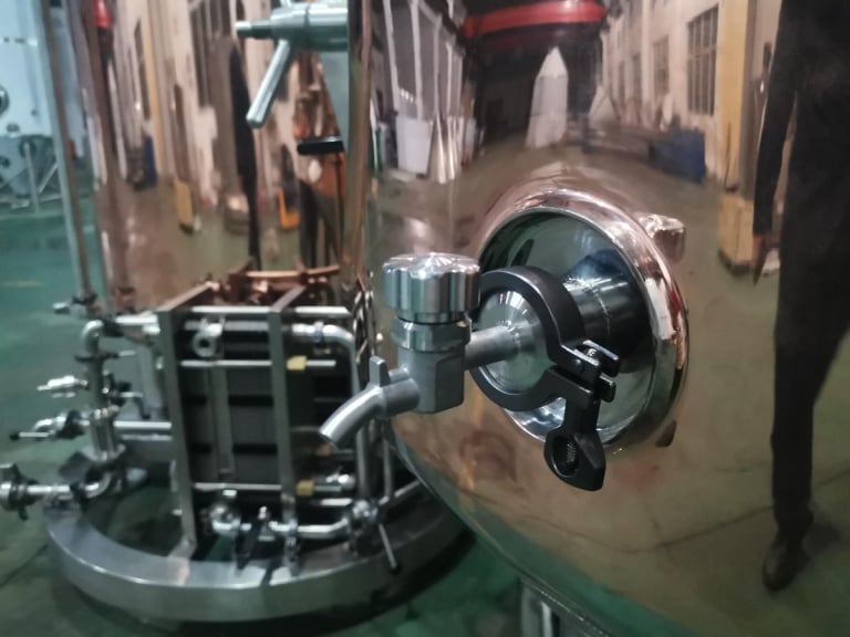 craft beer making equipment