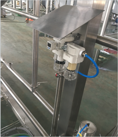 stainless steel brewing equipment
