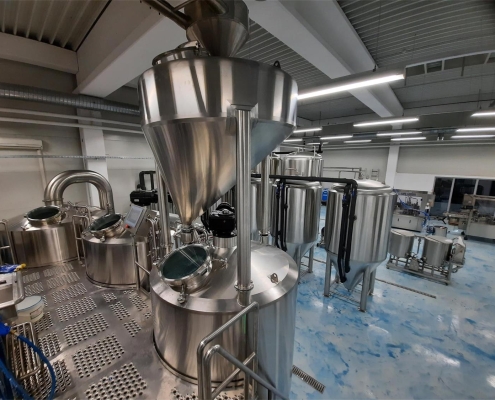 6 BBL Brewing Equipment