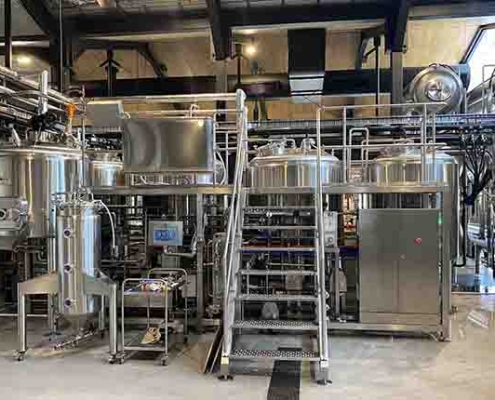 12HL CommercialMicro Brewery Equipment AU