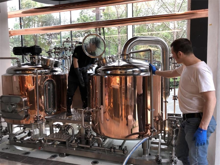beer fermenter tank
