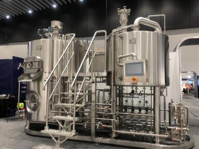 YoLong Brewery System