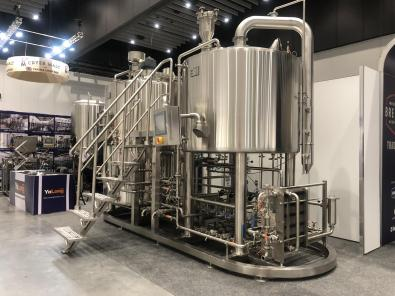 YoLong Brewery System