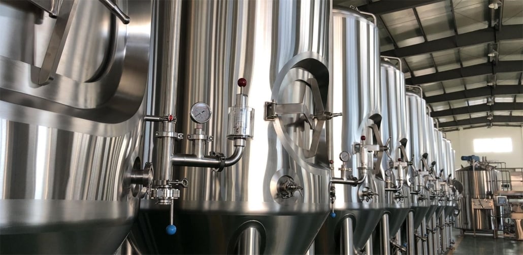 20 BBL Brewing Equipment