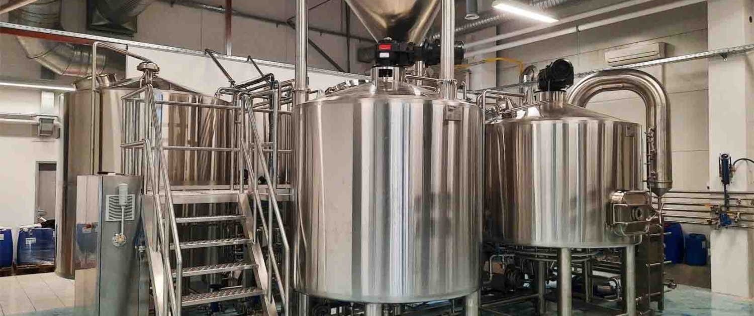 craft beer equipment