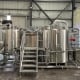 7 BBL Brewhouse