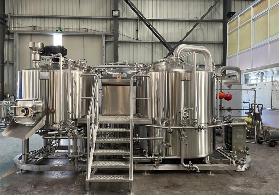 nano brewery equipment