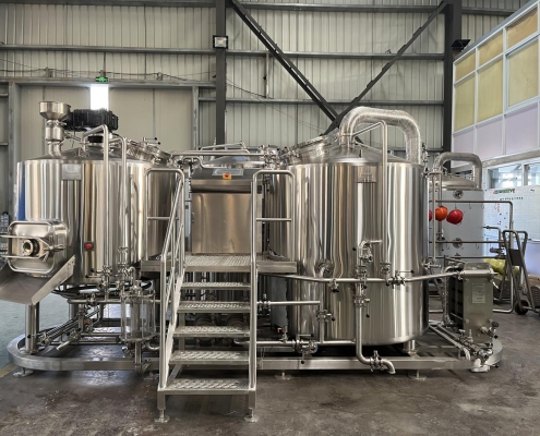 brewing systems beer