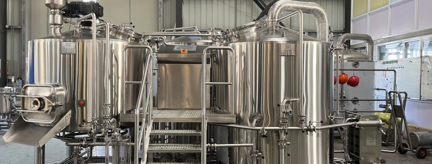 Quality Brewing Equipment