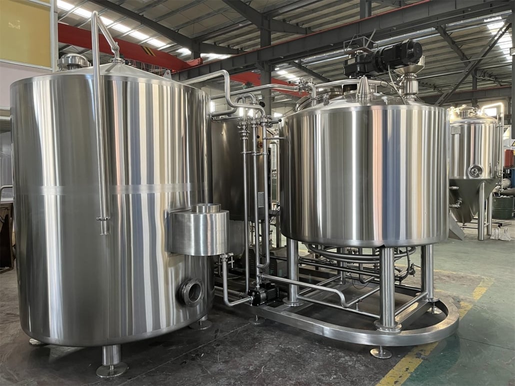 5 bbl brewery equipment