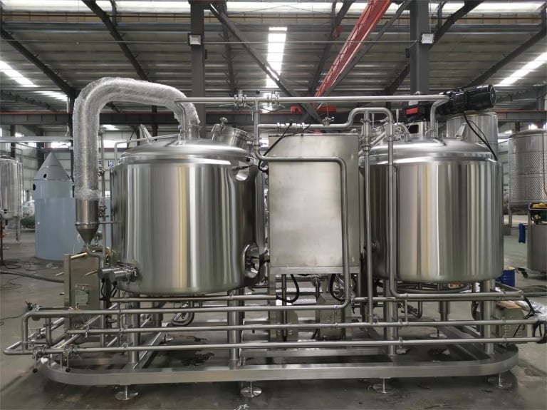 brewery tank