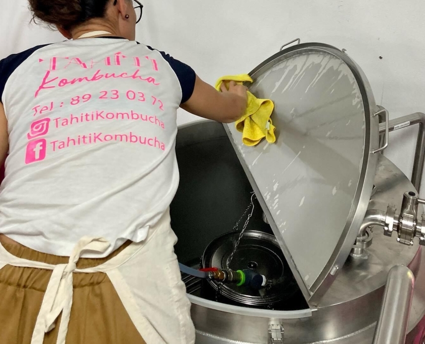 Kombucha Brewing Equipment YoLong Brewtech