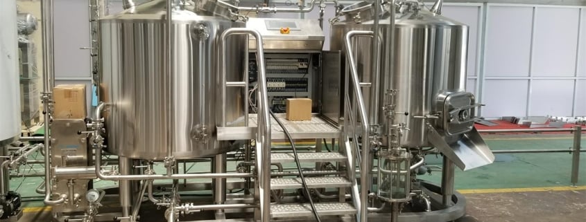 craft micro brewery