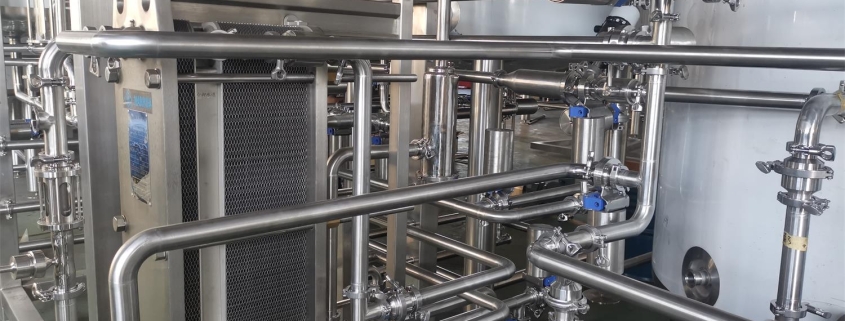 Nano Brewing System