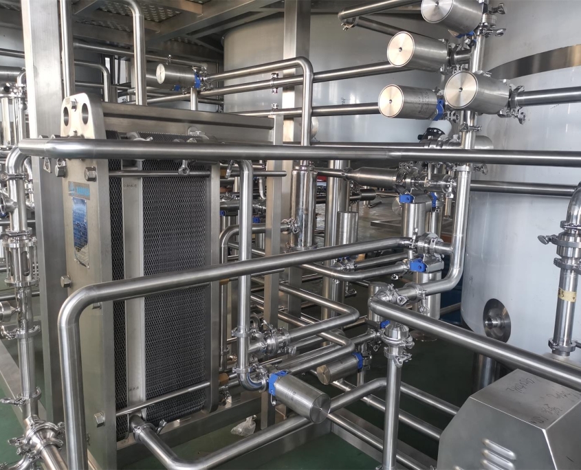 What Type of Heat Exchanger is Best For My Brewery?YoLong Brewtech