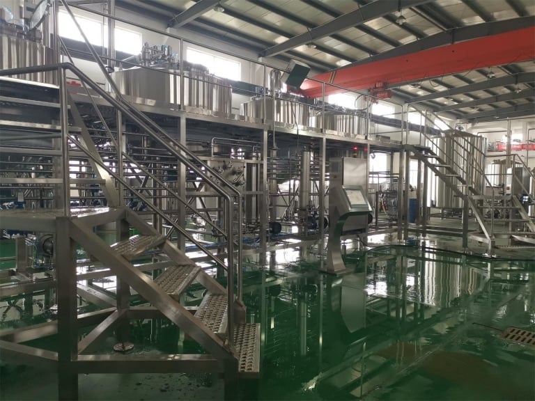 fermentation brewery