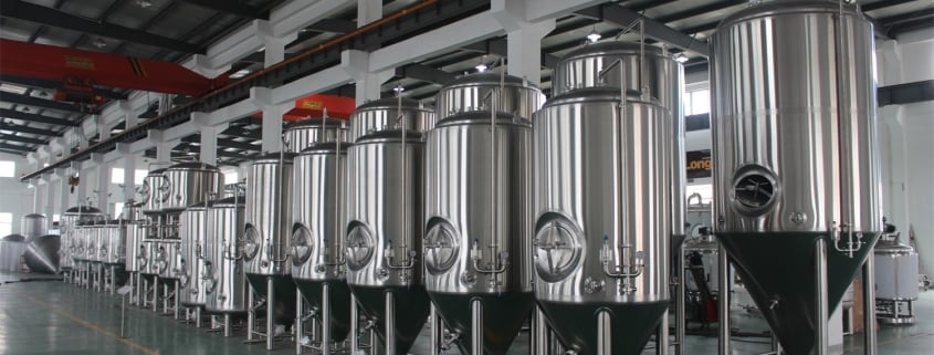 30 bbl brewhouse