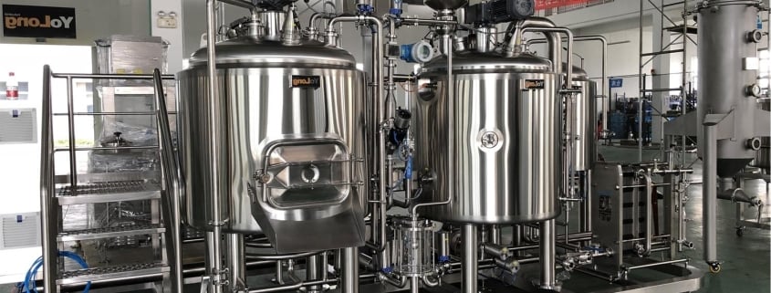 craft brewing equipment