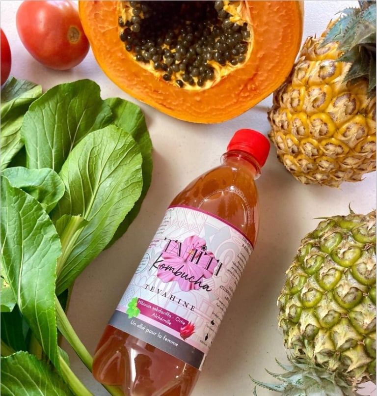 Kombucha recipe