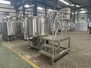 industrial brewing equipment