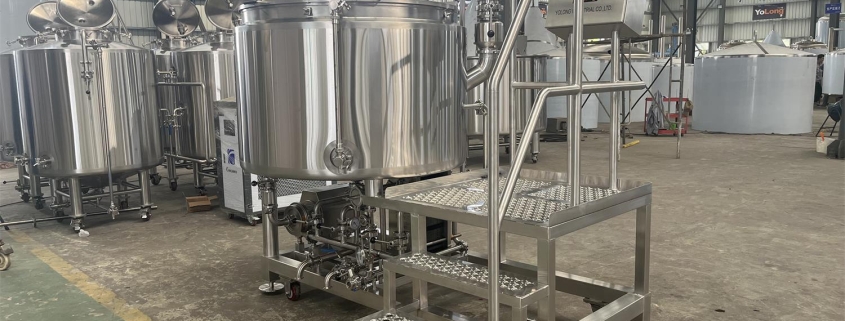 complete brewing system