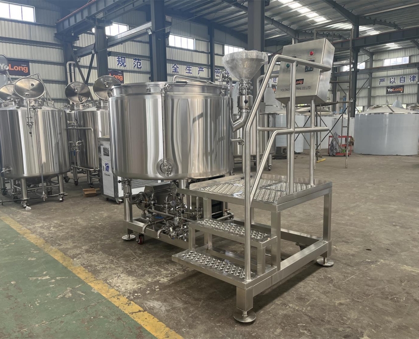 Kombucha Brewing Equipment YoLong Brewtech