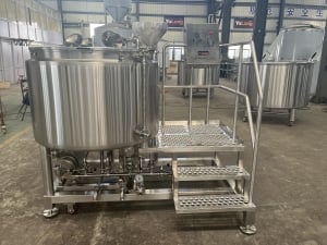 micro brewery system