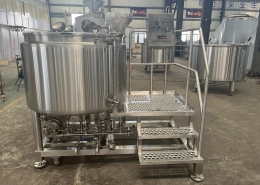 1 bbl brewing system