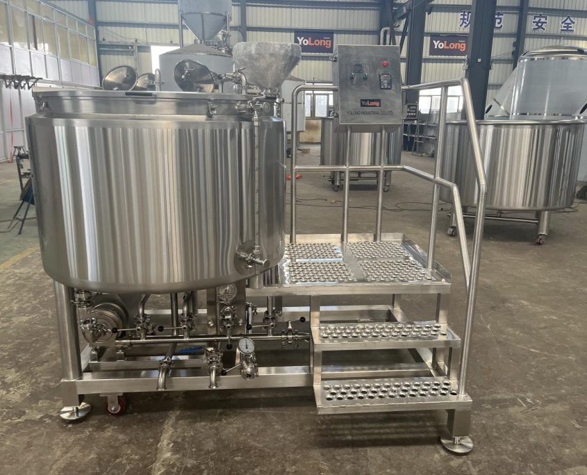 Kombucha Brewing Equipment YoLong Brewtech