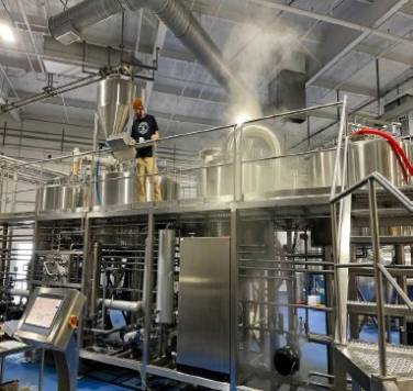 microbrewery equipment cost