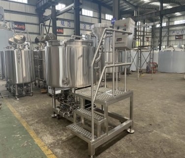 grain brewing equipment