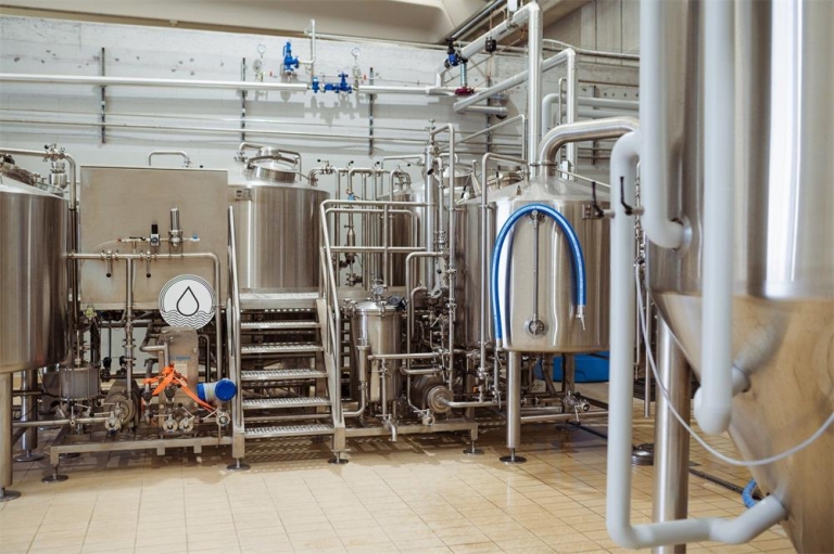 brewery tank