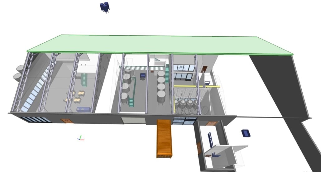 How To Design Your Brewery Layout？ Yolong Brewtech 5920