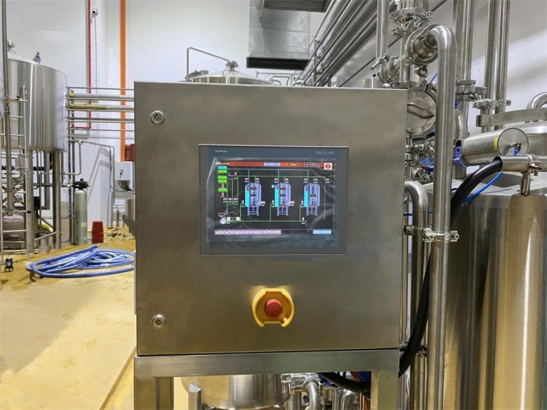 micro brewery equipment
