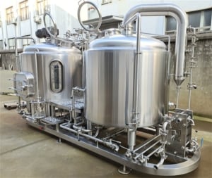 mini brewery equipment