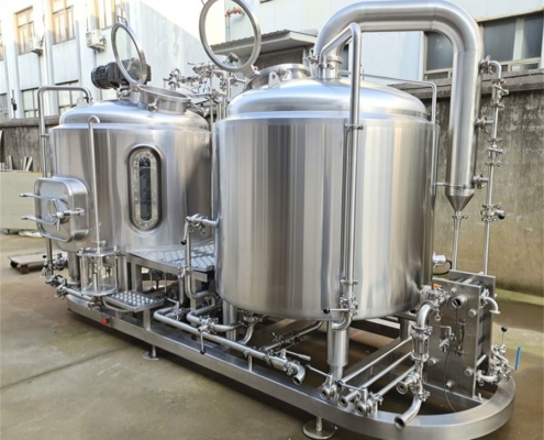 1.5 BBL Brewing Equipment