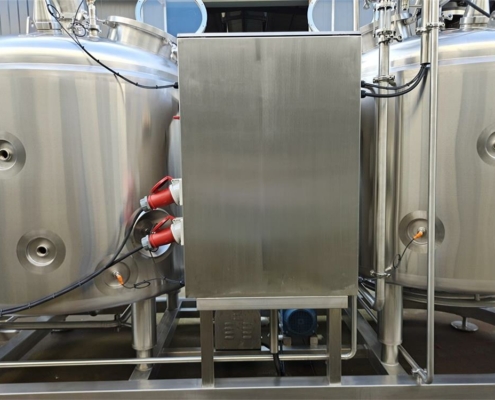 5BBL Brewing system