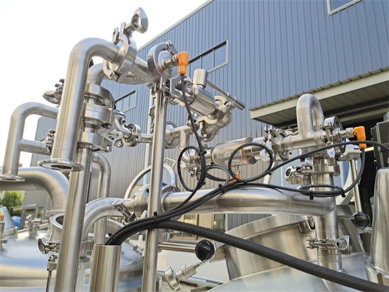 Mini Brewery
