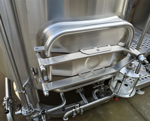 5bbl Electric brewing system
