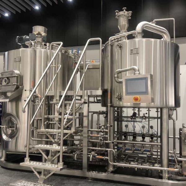 10bbl brewhouse