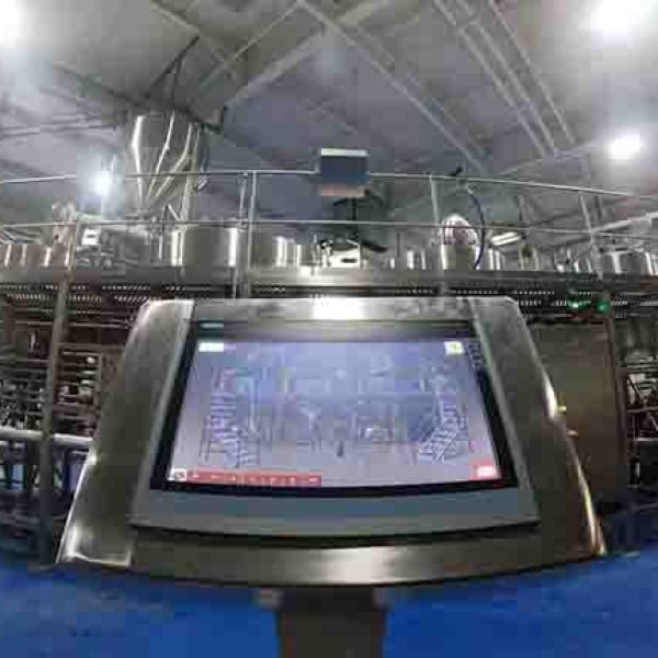 Brewery control system