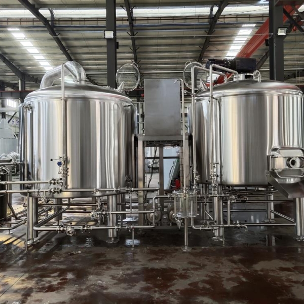 Brewery Vessels