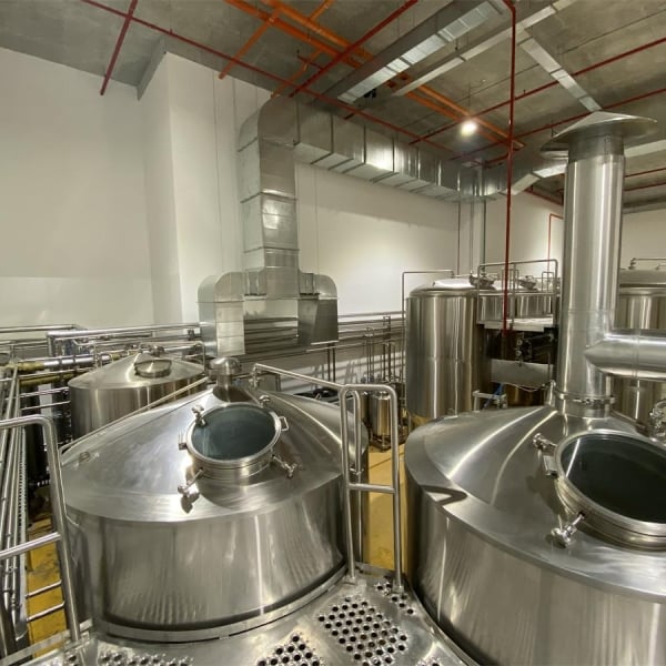 30HL Brewing Equipment