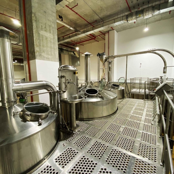 30hl commercial brewery equipment Singapore