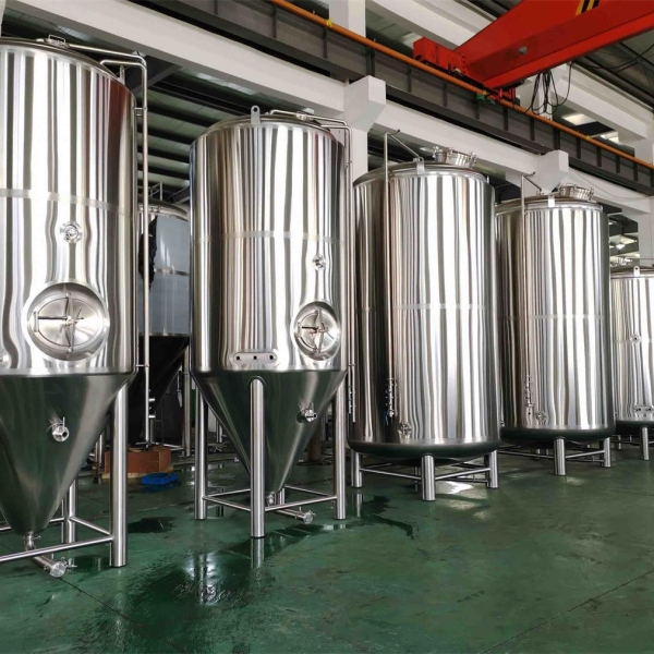 40bbl Brewing System